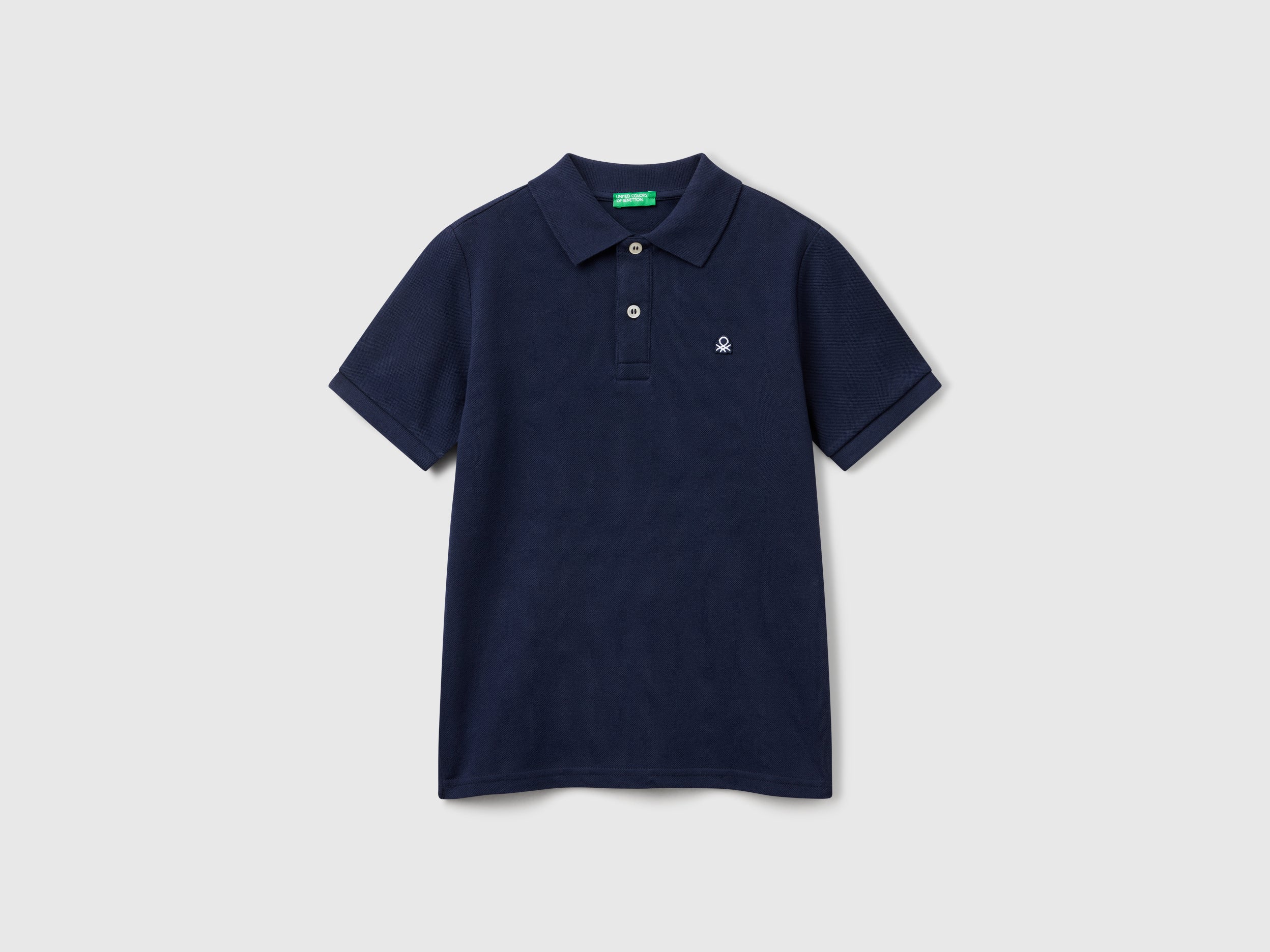 Polo slim fit em algodão puro - ucb_image_FS