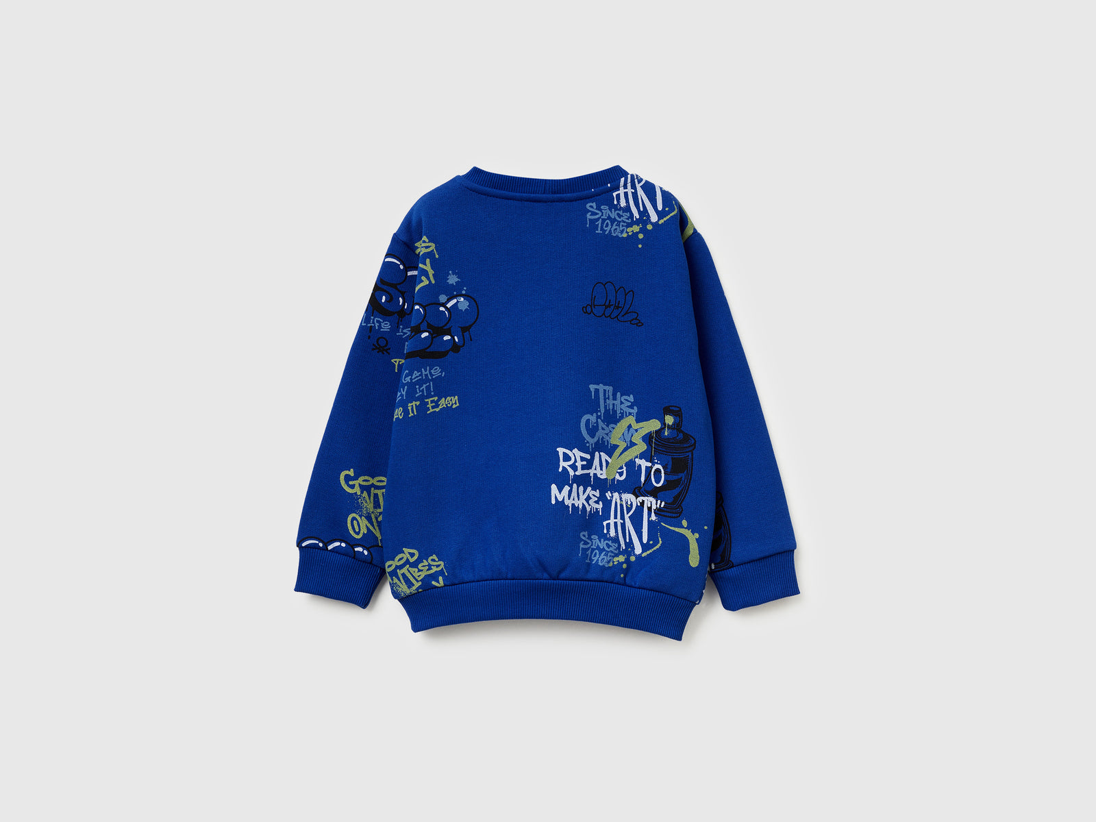 Sweat regular fit com estampa - ucb_image_BS