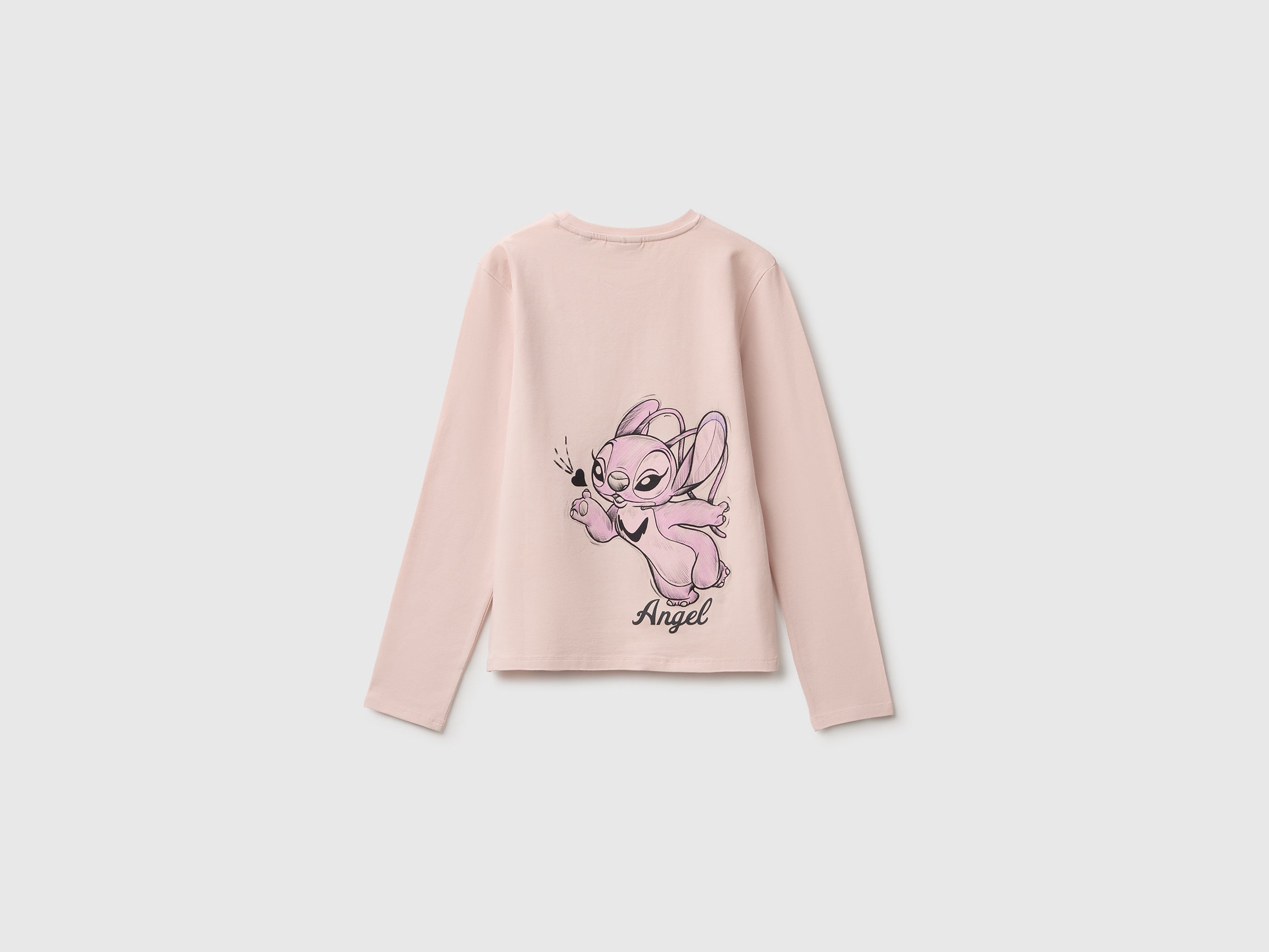 T-shirt de manga comprida ©Disney Lilo & Stitch - ucb_image_BS