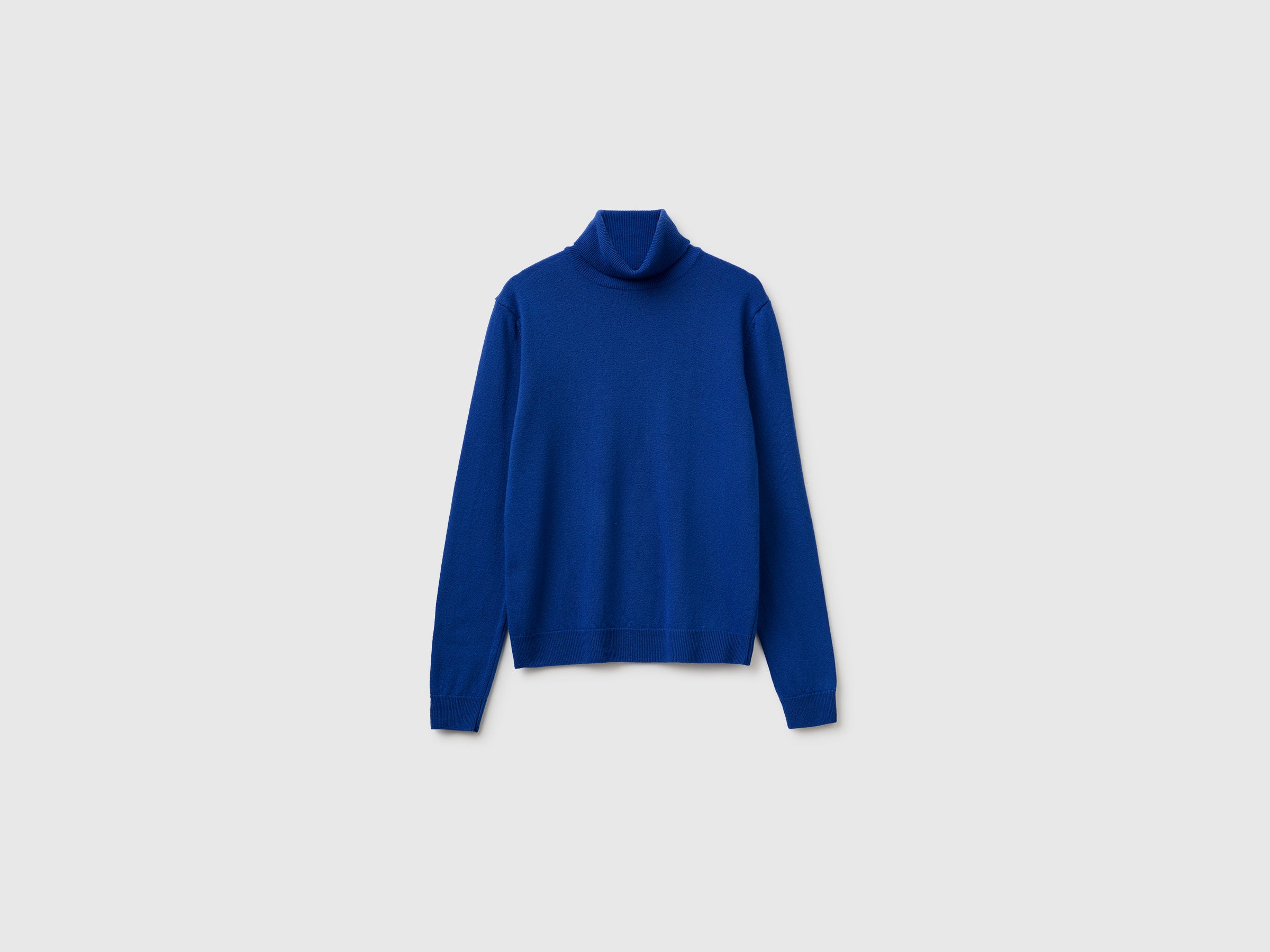 Camisola de gola alta 100% lã Merino - ucb_image_FS
