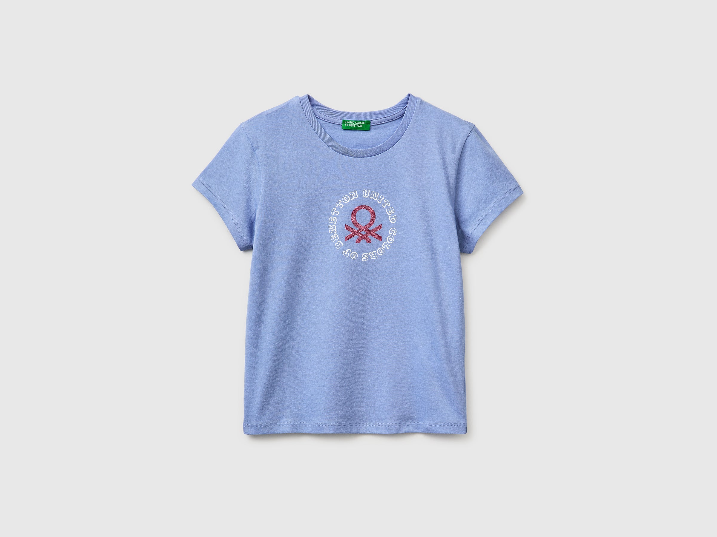 T-shirt com estampa glitter - ucb_image_FS