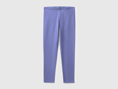 Leggings em algodão stretch com logótipo - ucb_image_FS