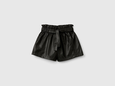 Shorts em tecido efeito pele - ucb_image_FS