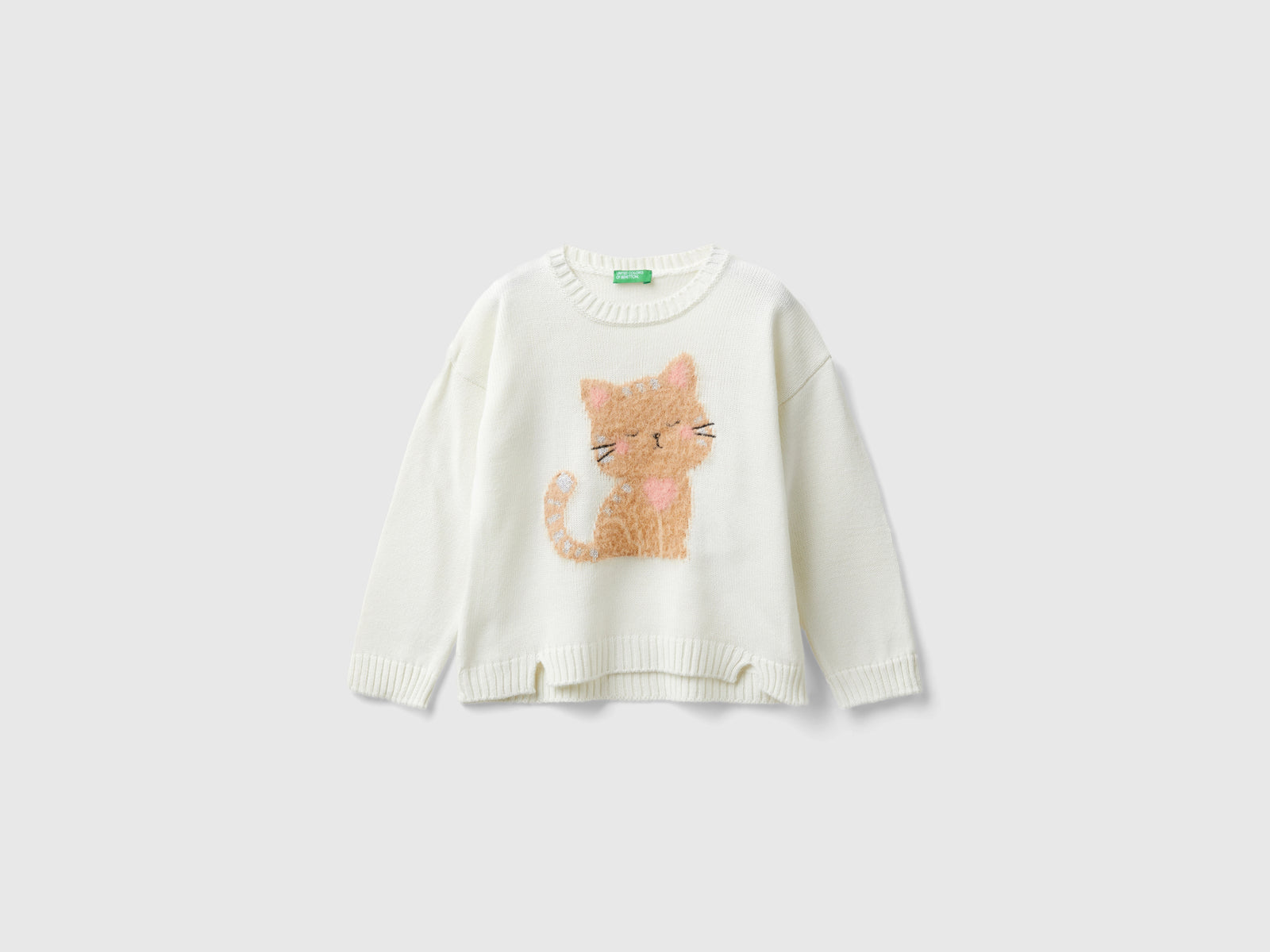 Camisola com intársia de gato - ucb_image_FS