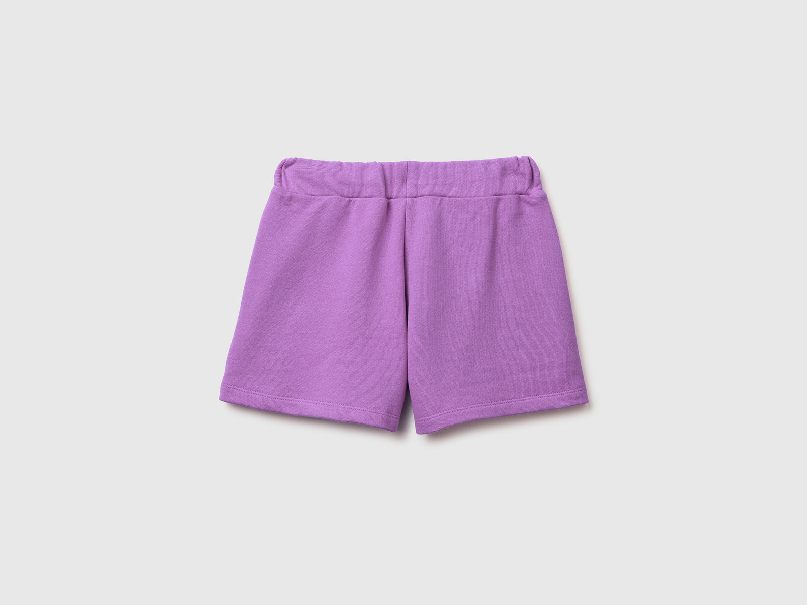 Shorts em felpo com cordão de ajuste - ucb_image_BS