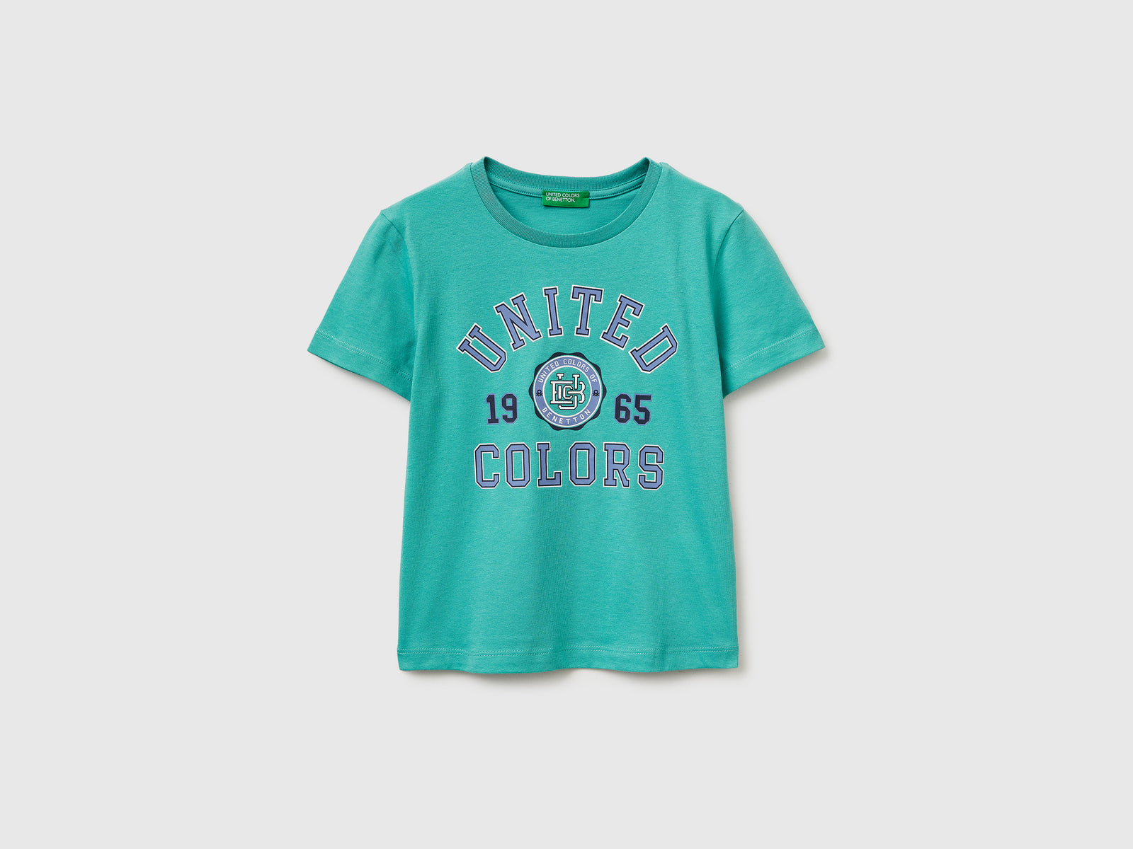 T-shirt with logo - ucb_image_FS