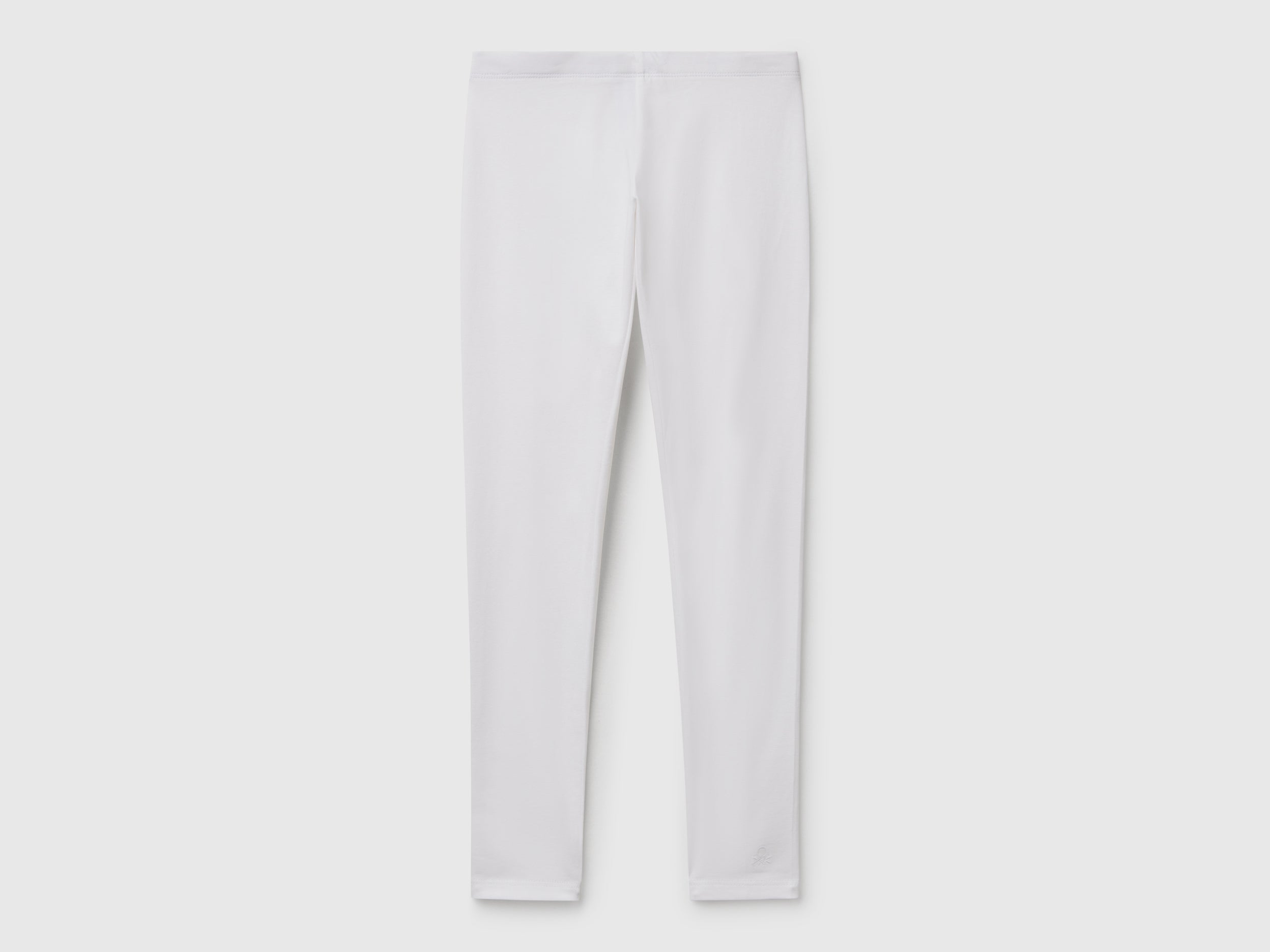 Leggings em algodão stretch com logótipo - ucb_image_FS