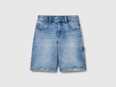 Bermudas de jeans straight fit - ucb_image_FS