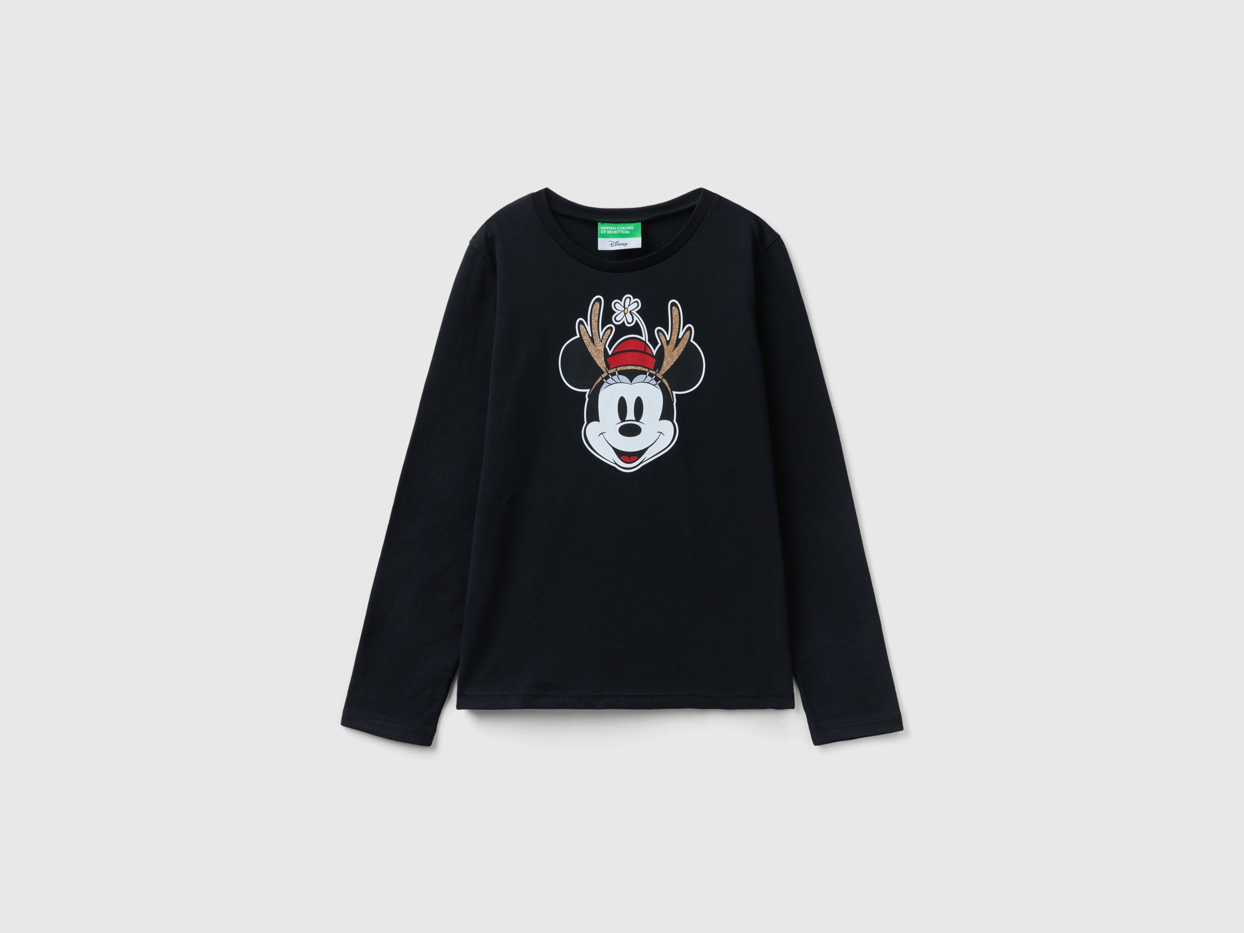 T-shirt ©Disney natalícia com glitter - ucb_image_FS