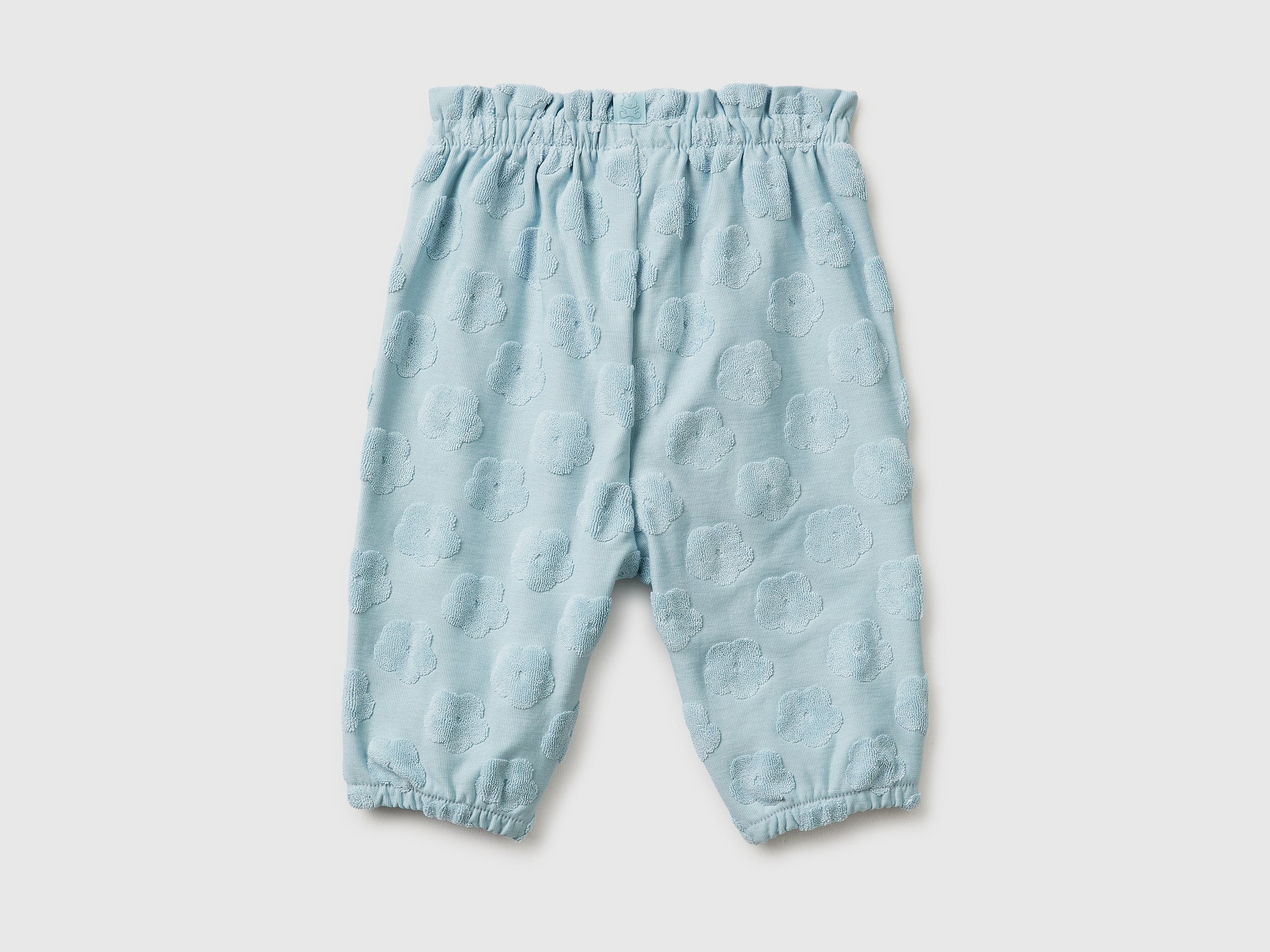 Jacquard terry trousers - ucb_image_BS