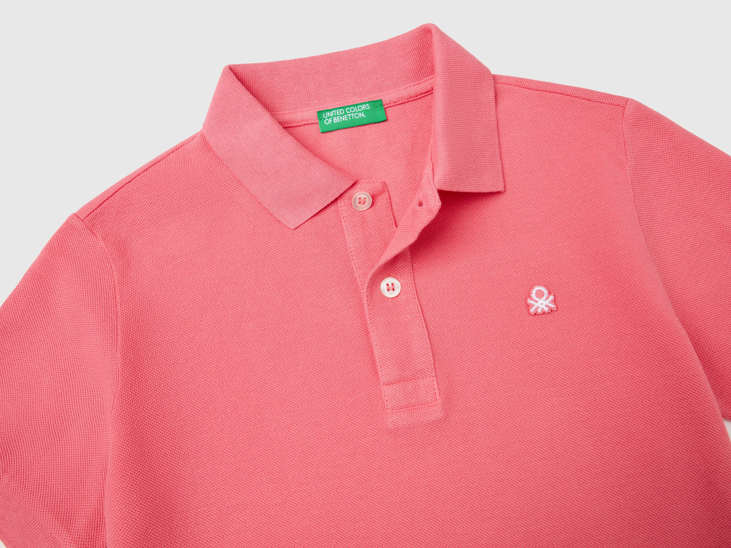 Polo slim fit em algodão puro - ucb_image_DS1