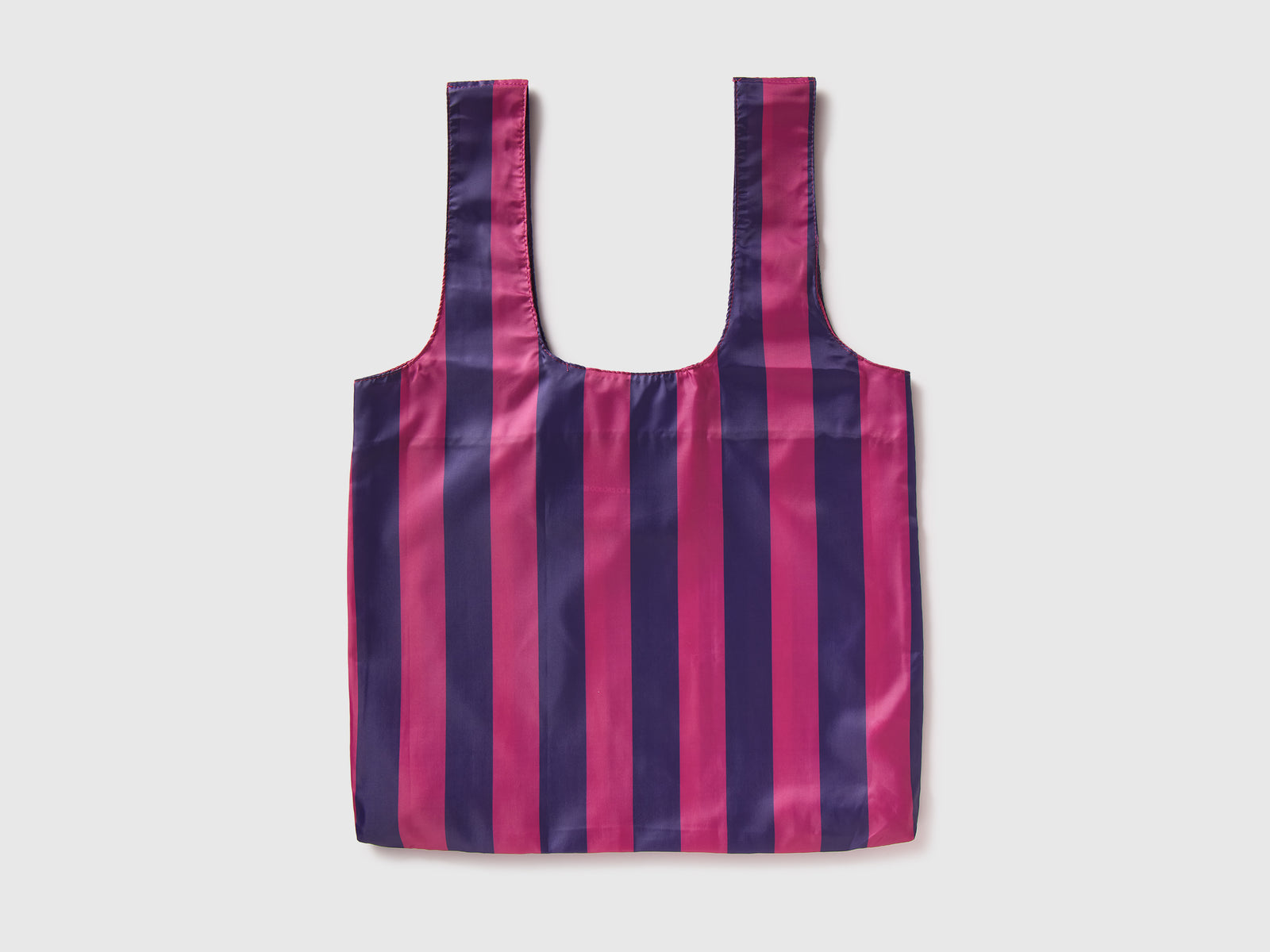 Tote bag às riscas violeta e fúcsia - ucb_image_BS