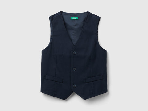Colete de flanela slim fit - ucb_image_FS