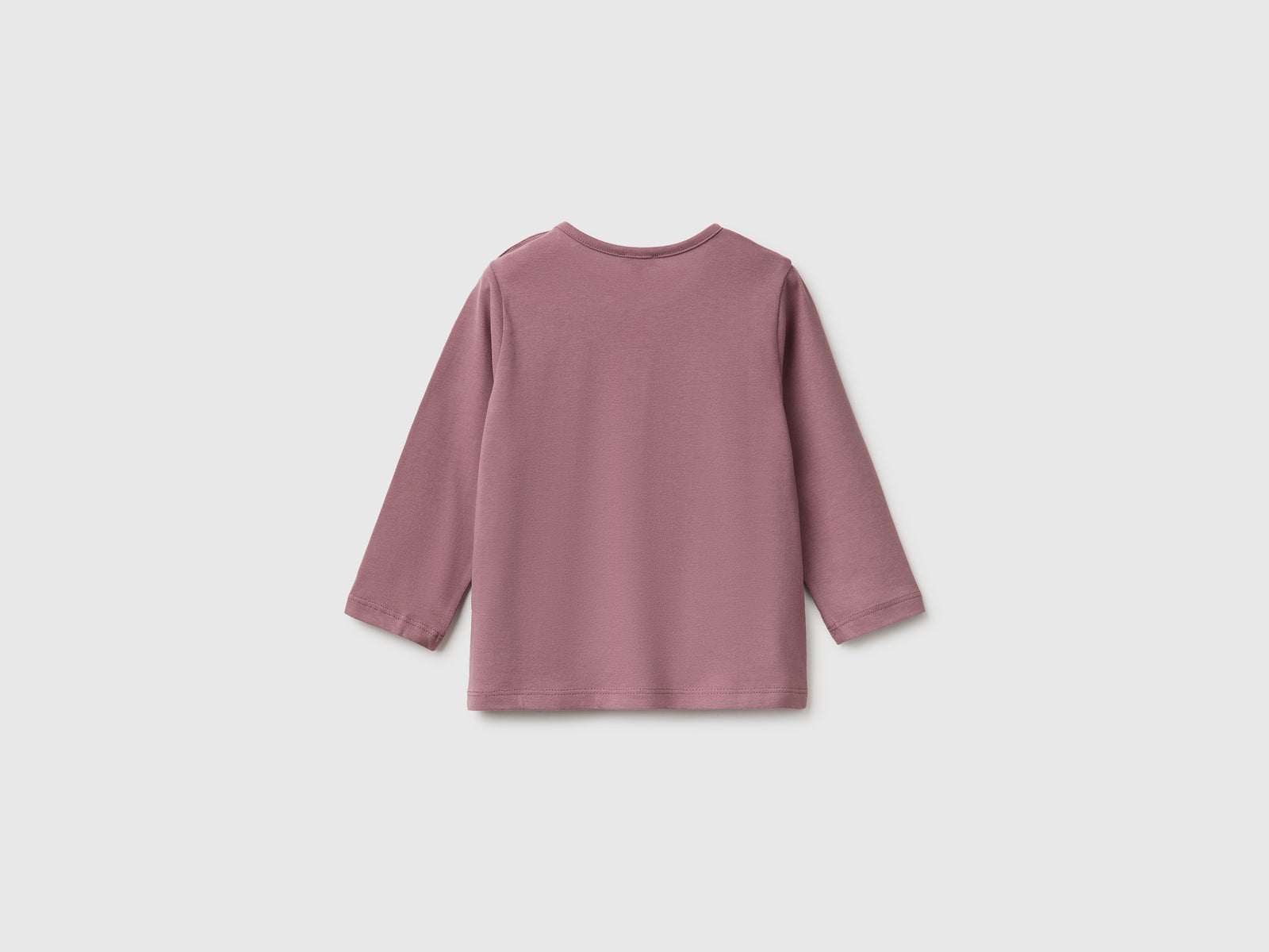 T-shirt com estampa em algodão orgânico - ucb_image_BS