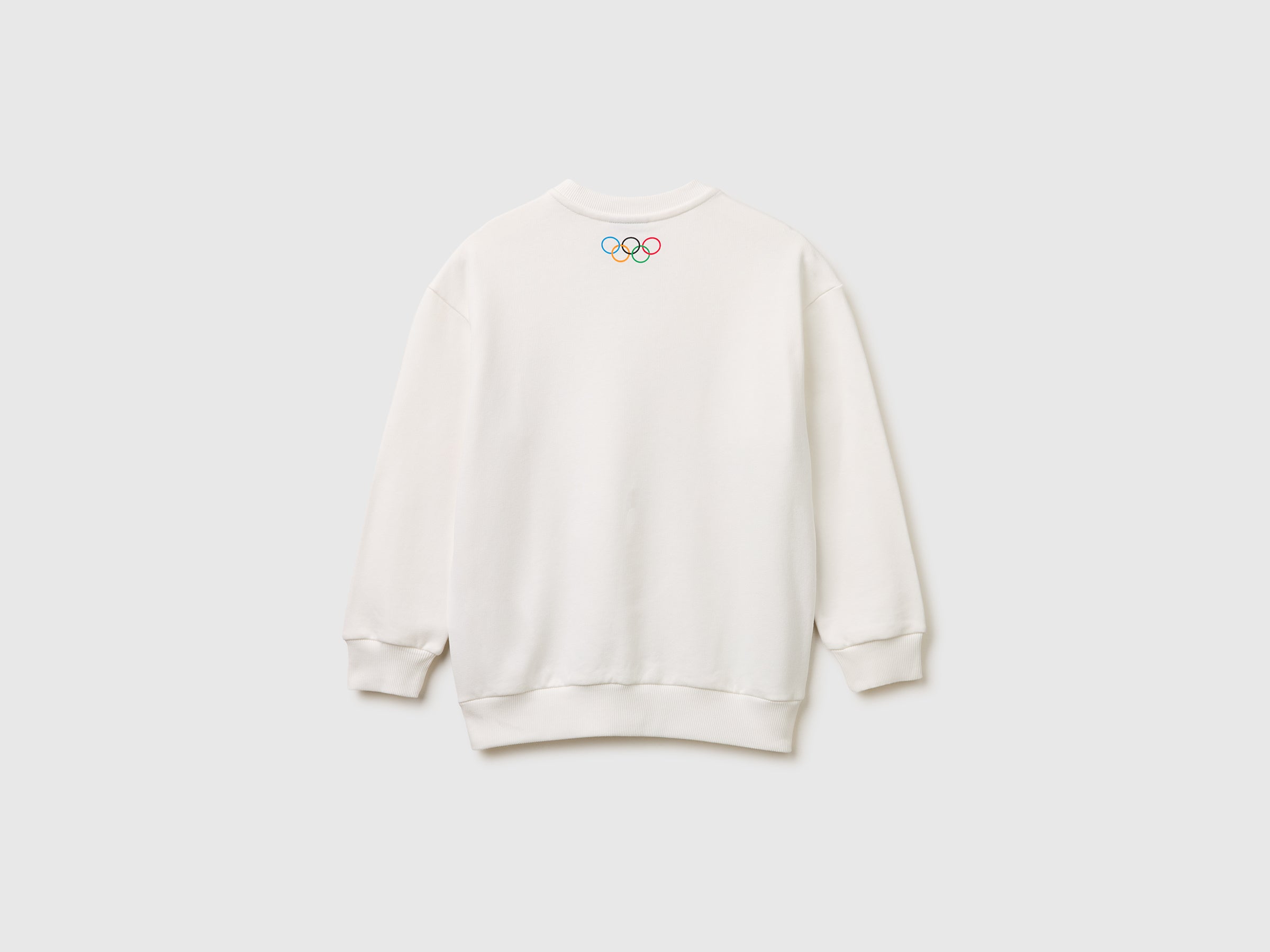 Looney Tunes x Olympic Collection cream sweatshirt - ucb_image_BS