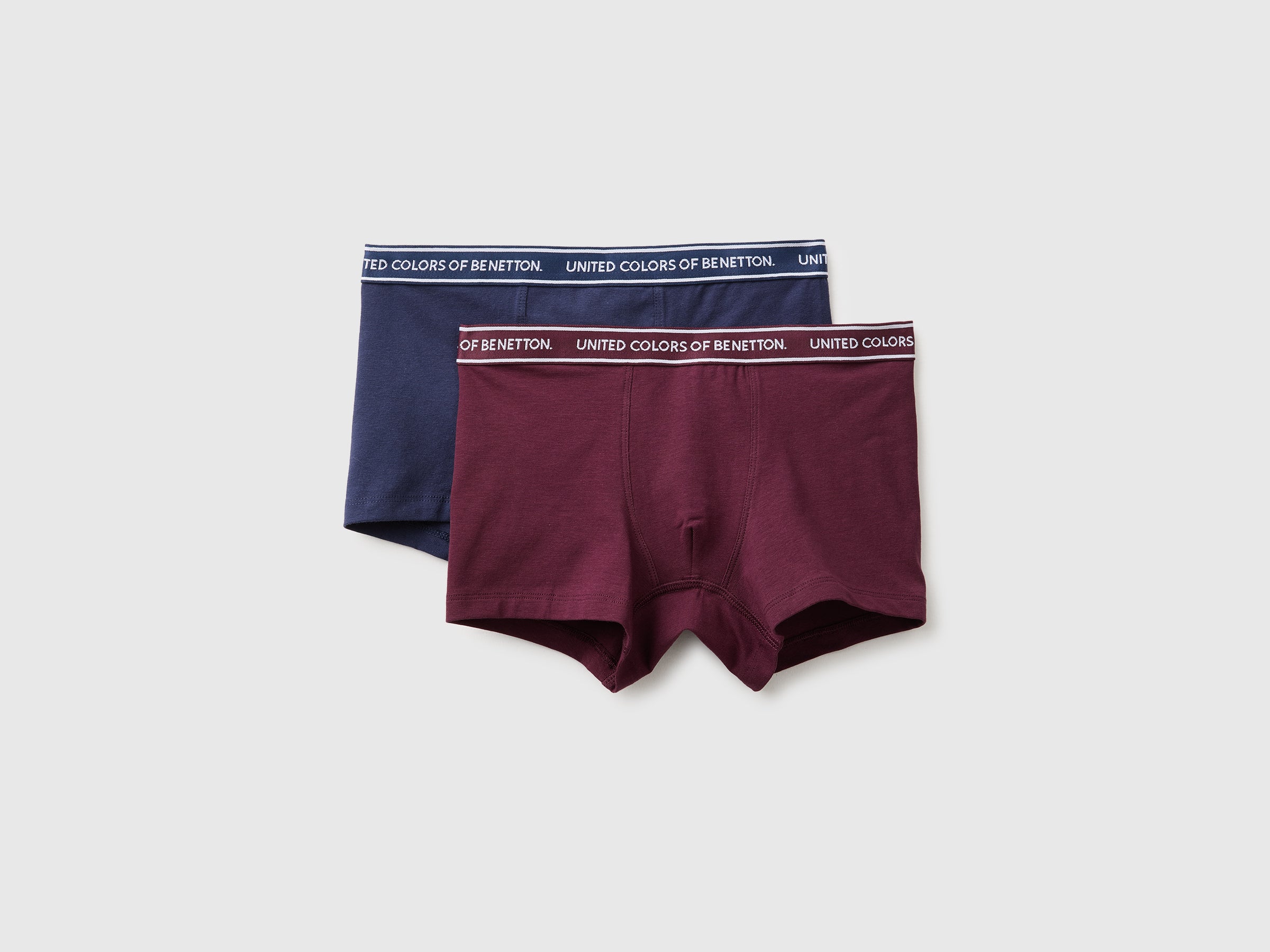 Set de dois boxers com elástico logótipo - ucb_image_FS