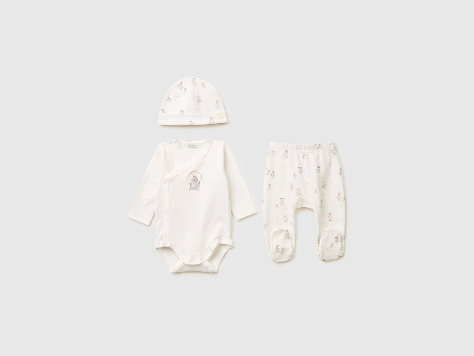 Bodysuit, leggings and hat set - ucb_image_FS