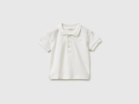 Polo em algodão orgânico stretch - ucb_image_FS