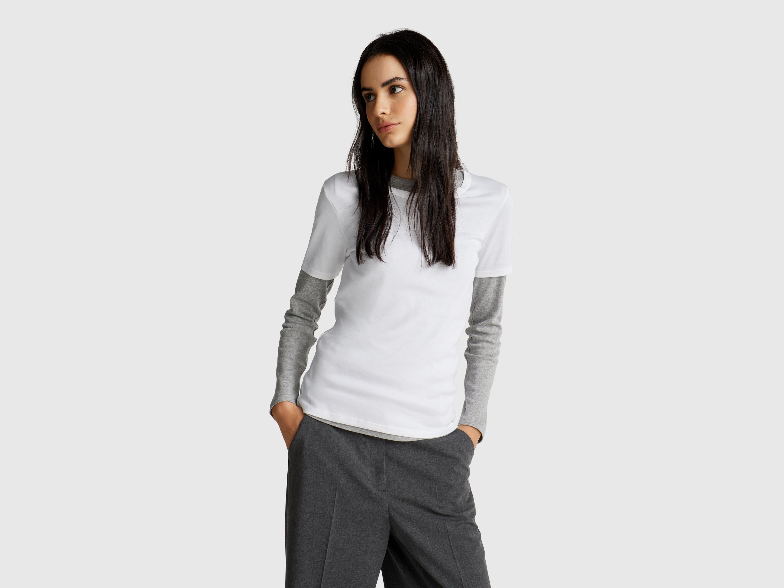 T-shirt regular fit - ucb_image_F