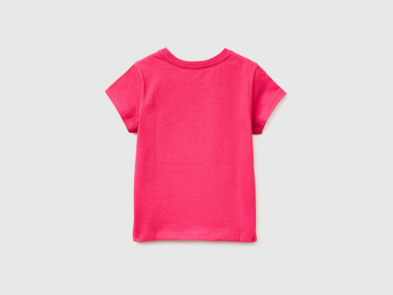 T-shirt with glitter print - ucb_image_BS