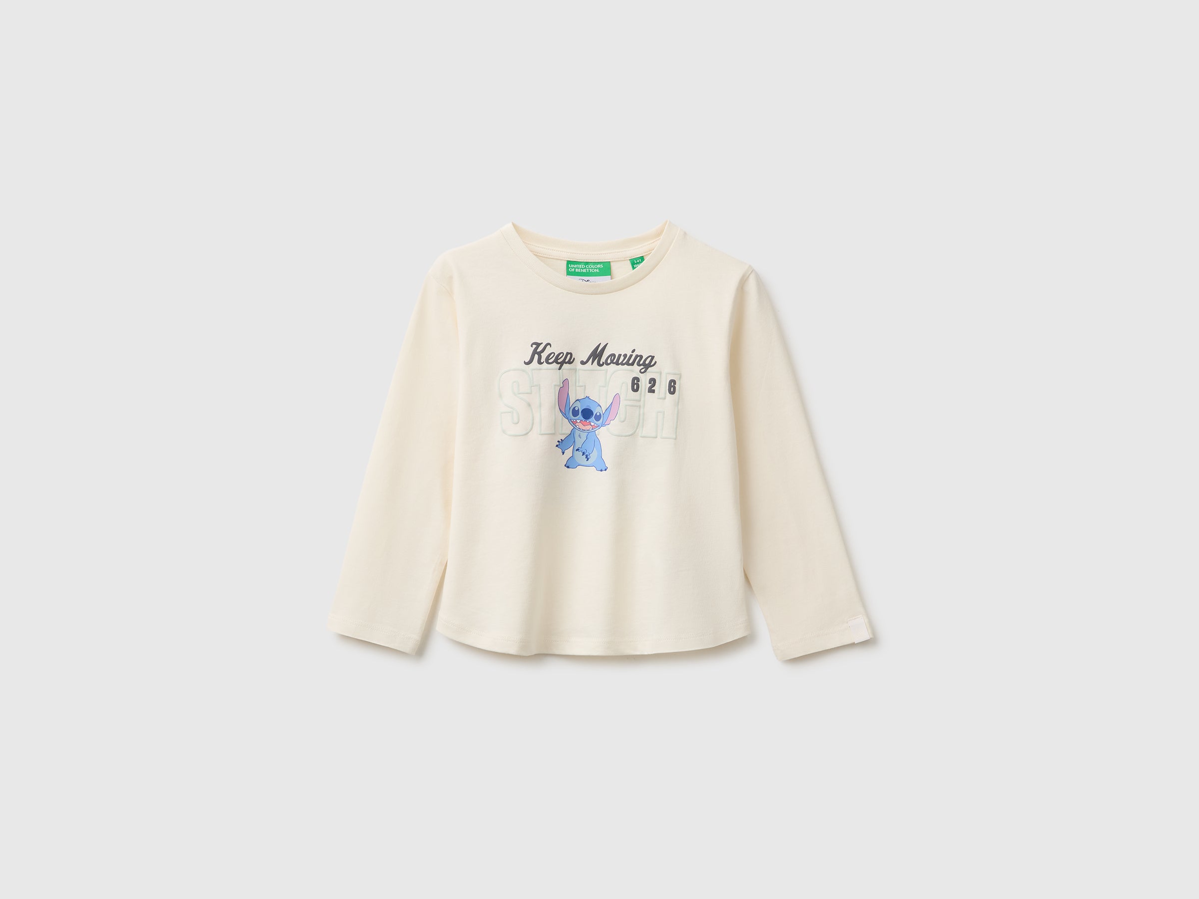 T-shirt estampa e bordado ©Disney Lilo & Stitch - ucb_image_FS