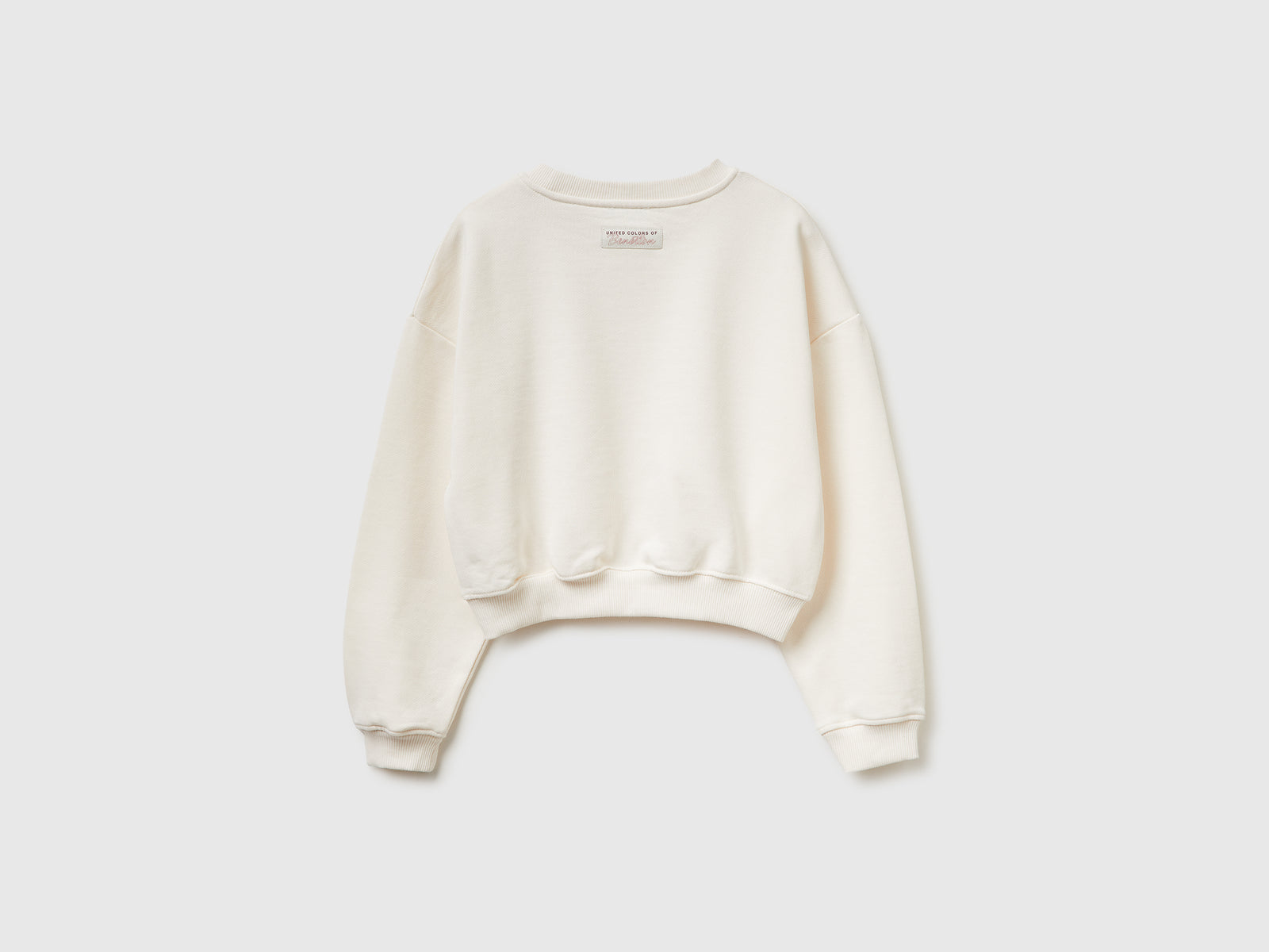 Sweat cropped fit - ucb_image_BS