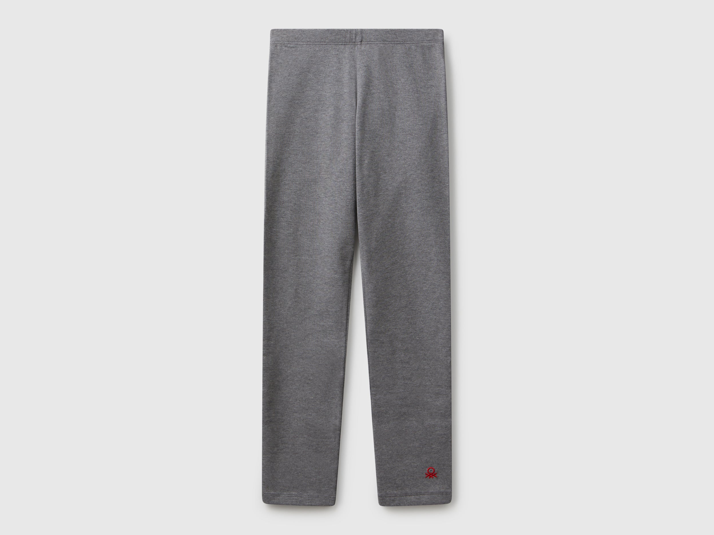 Leggings em algodão stretch com logótipo - ucb_image_FS