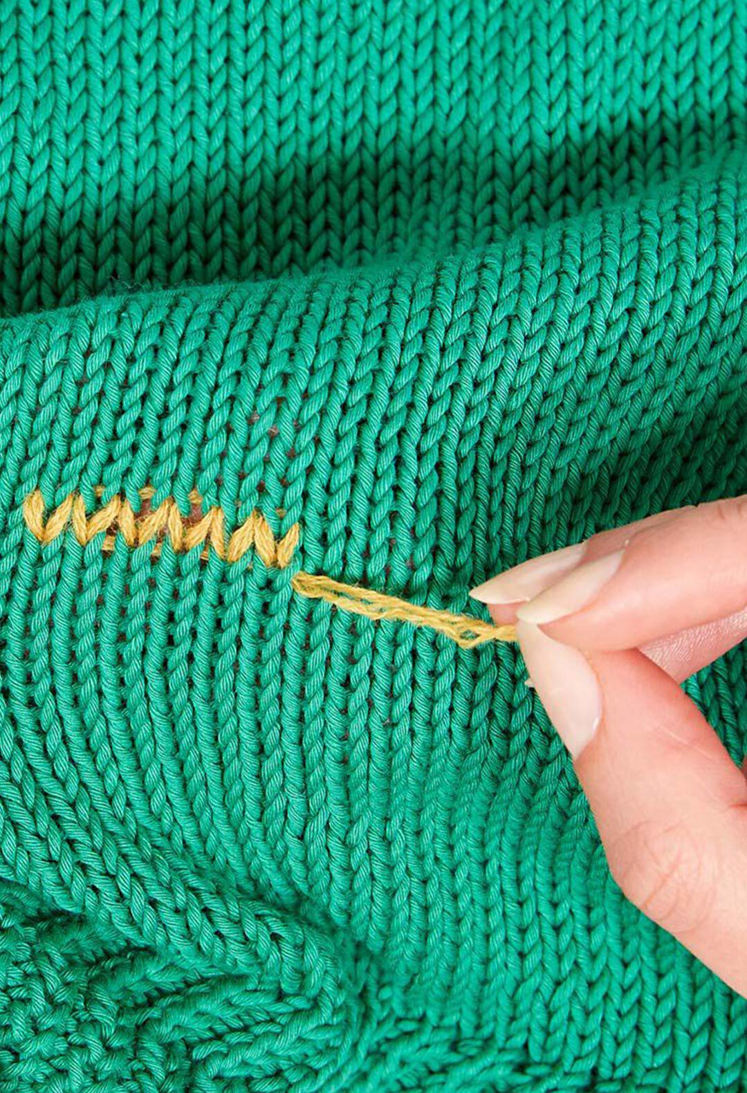 Wear. Care. Repair.