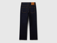 Jeans cropped em algodão  - ucb_image_BS