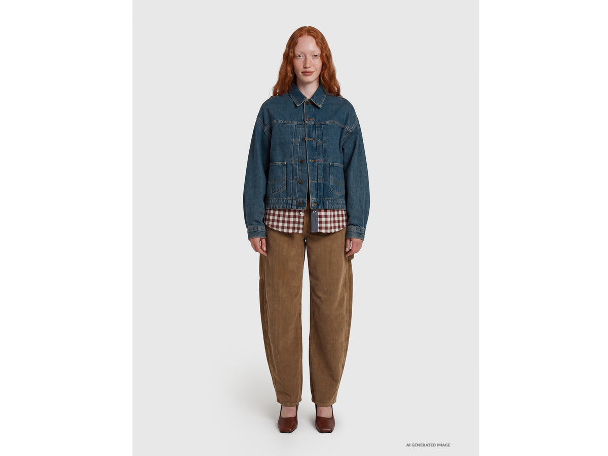 Blusão em denim vintage - ucb_image_FY