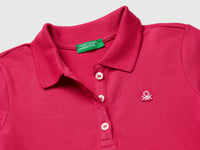Short sleeve polo in cotton - ucb_image_DS1