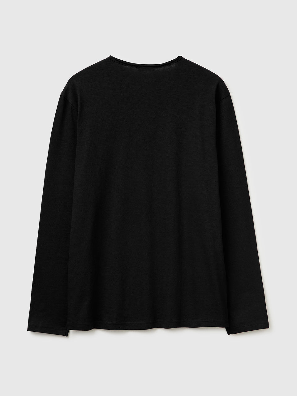 T-shirt with henley neck - ucb_image_BS