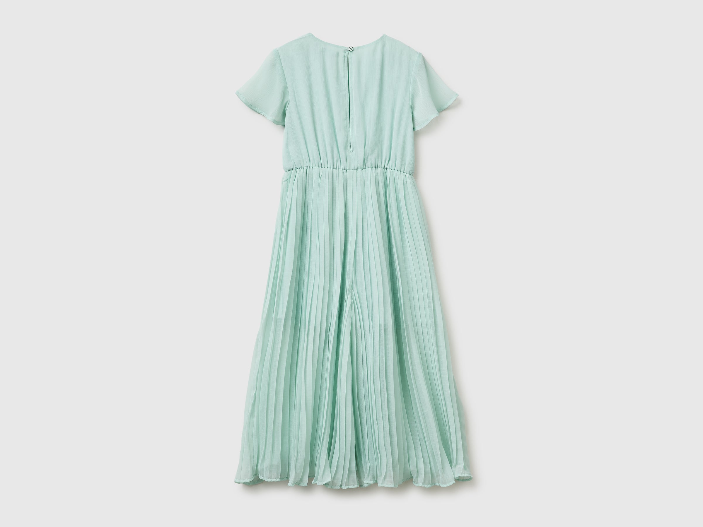 Jumpsuit with pleated trousers - ucb_image_BS