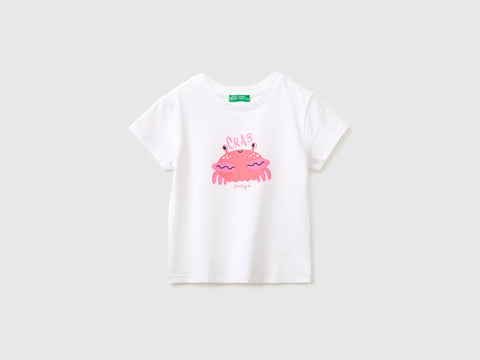 Regular fit T-shirt with print - ucb_image_FS