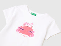 Regular fit T-shirt with print - ucb_image_DS1