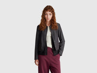Casaco em viscose mista stretch - ucb_image_F
