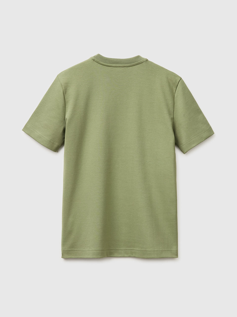 Regular fit crew neck T-shirt - ucb_image_BS