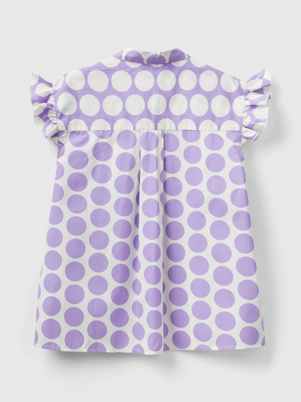Camisa sem mangas às bolinhas - ucb_image_BS