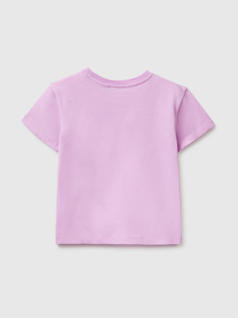 T-shirt with print and embroidery - ucb_image_BS