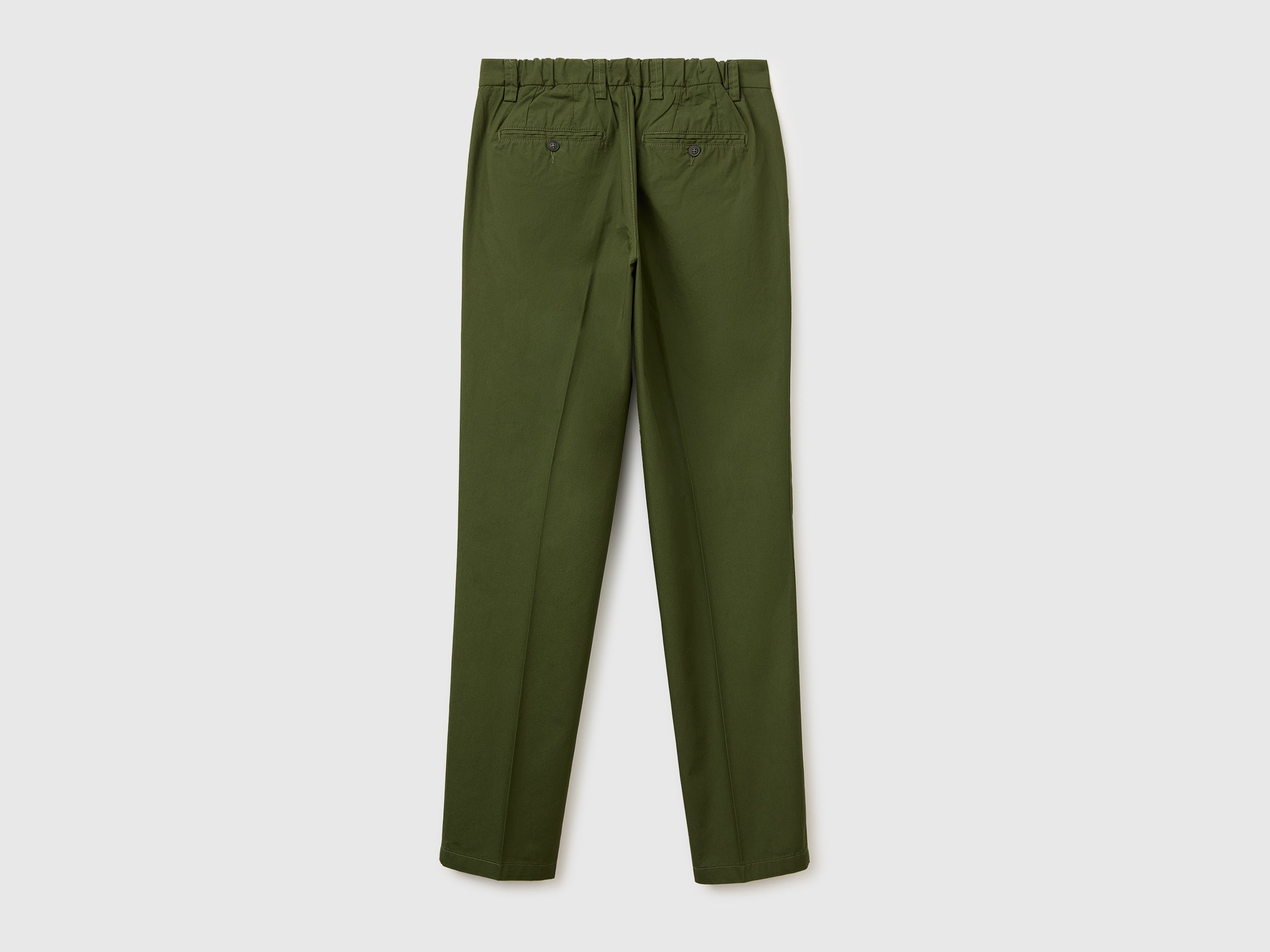 Slim-fit chinos in lightweight cotton - ucb_image_BS