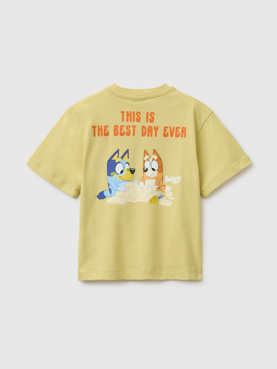 Yellow Bluey T-shirt - ucb_image_BS