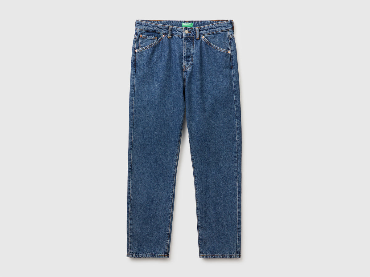 Jeans regular fit em 100% algodão - ucb_image_FS