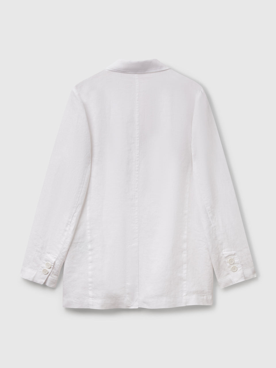 Blazer in pure linen - ucb_image_BS