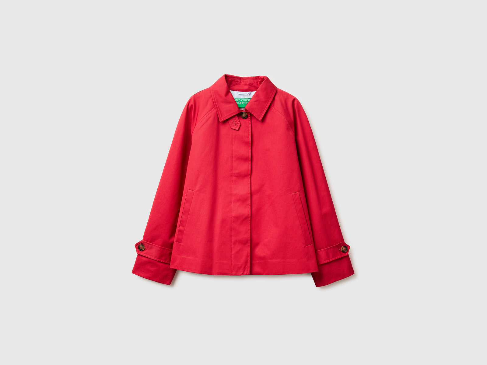 Short trench coat - ucb_image_FS