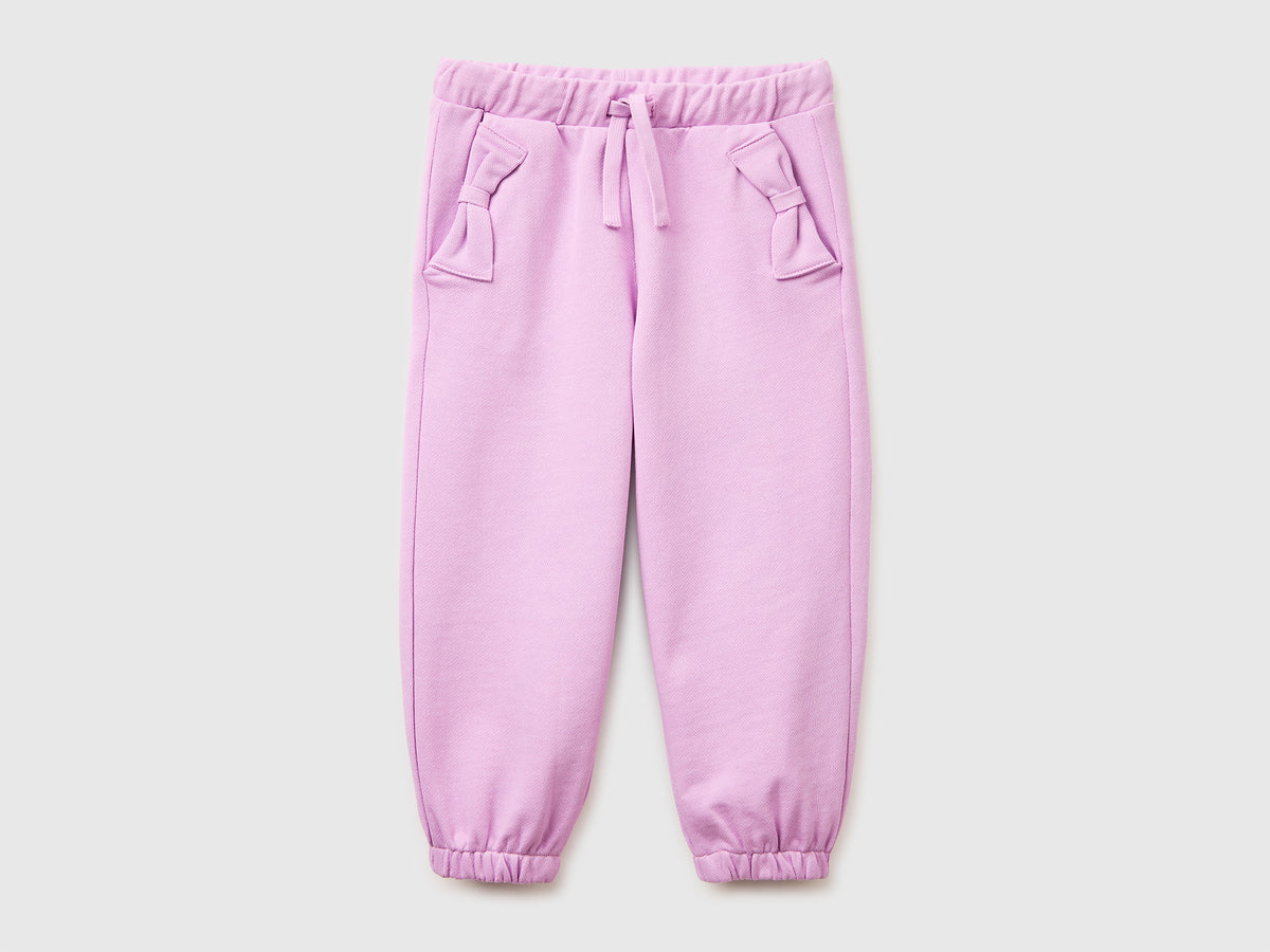 Sweatpants with bows - ucb_image_FS