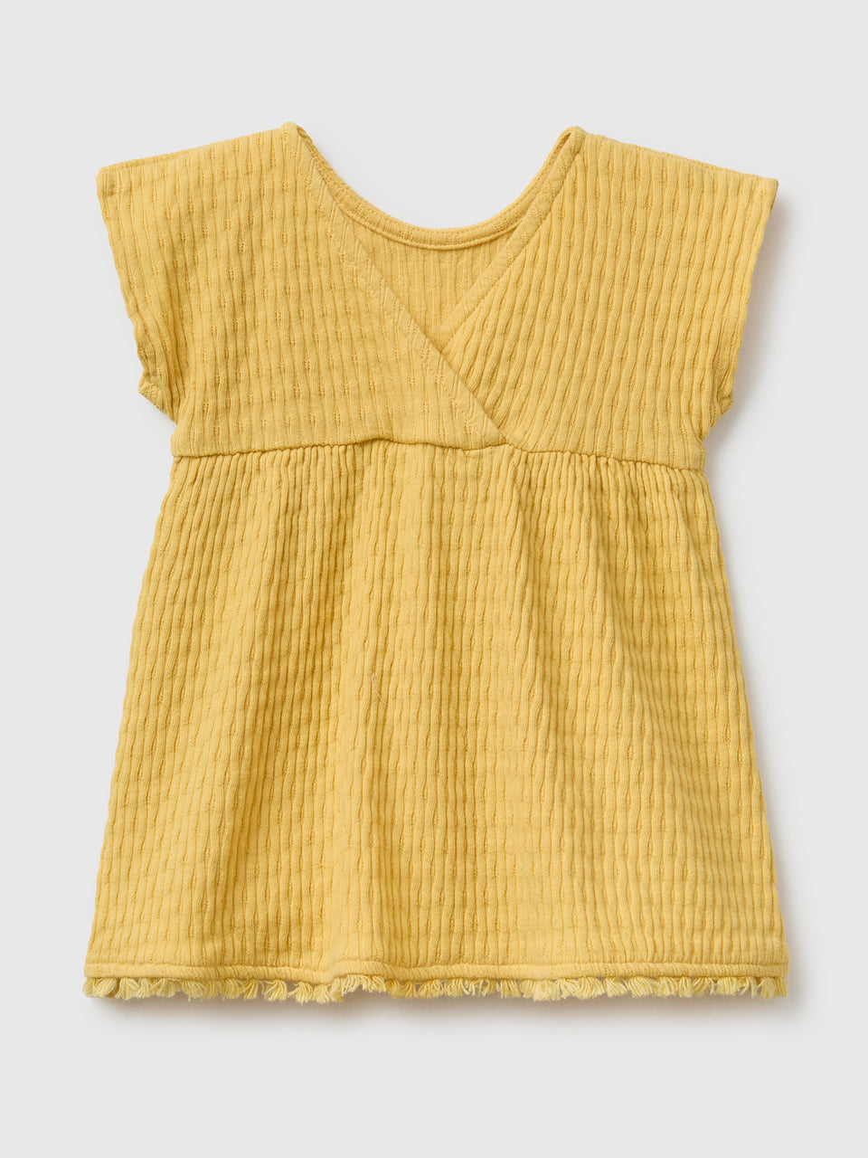 Vestido em algodão puro com bordado - ucb_image_BS