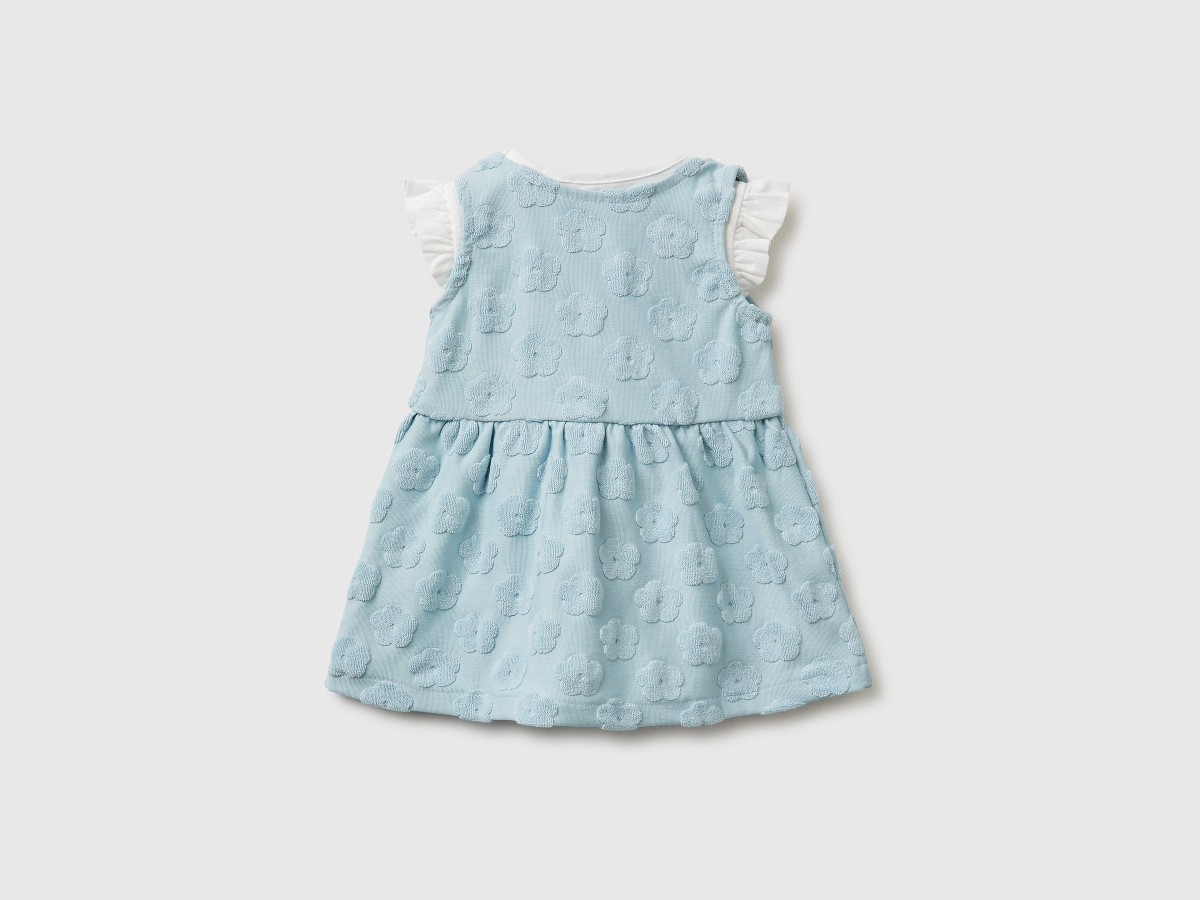 Jacquard terry dress - ucb_image_BS