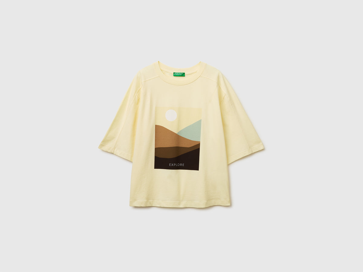 T-shirt over fit com estampa - ucb_image_FS