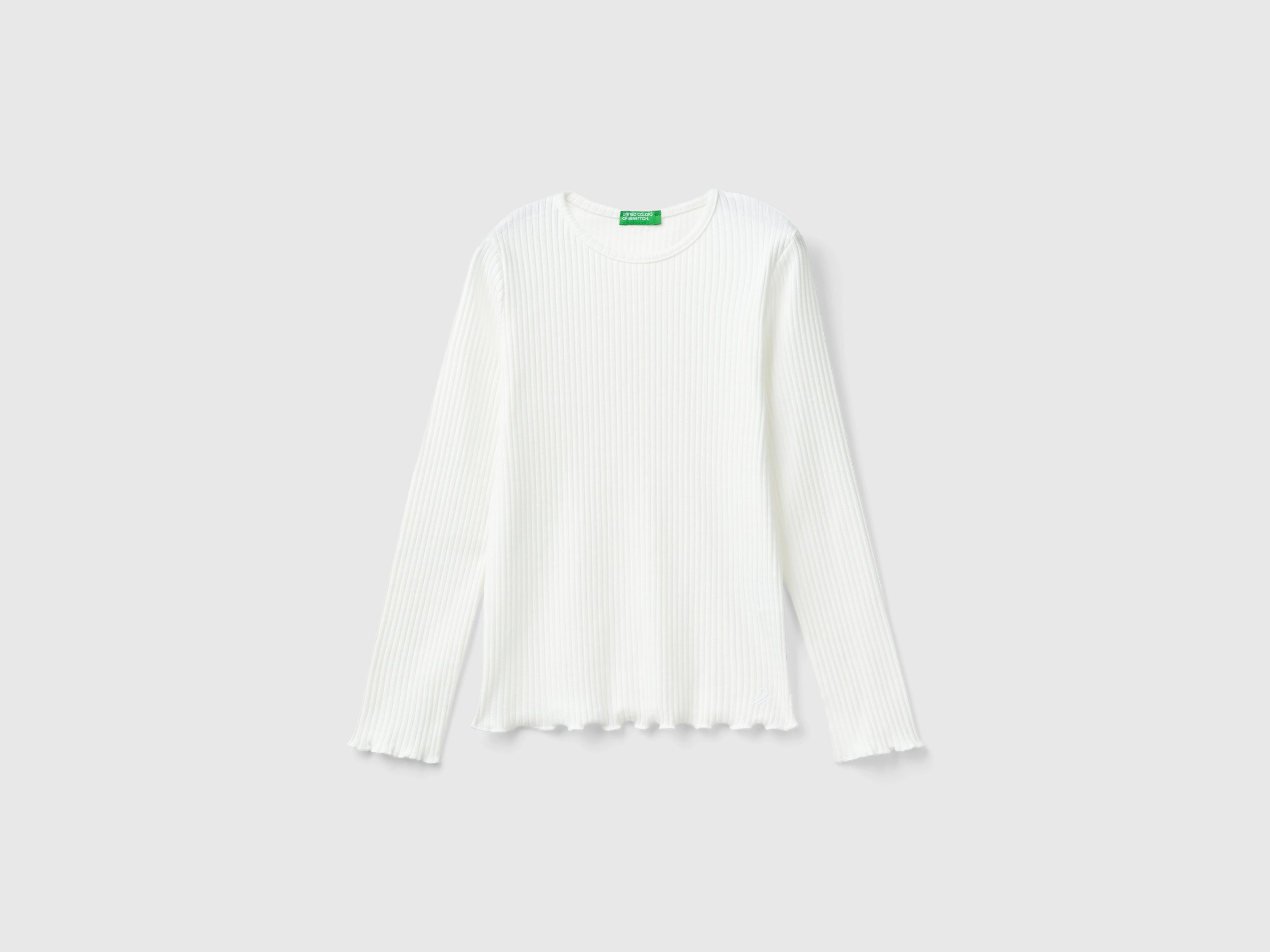 T-shirt slim fit em algodão stretch - ucb_image_FS