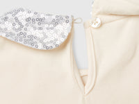T-shirt com gola lantejoulas - ucb_image_DS1